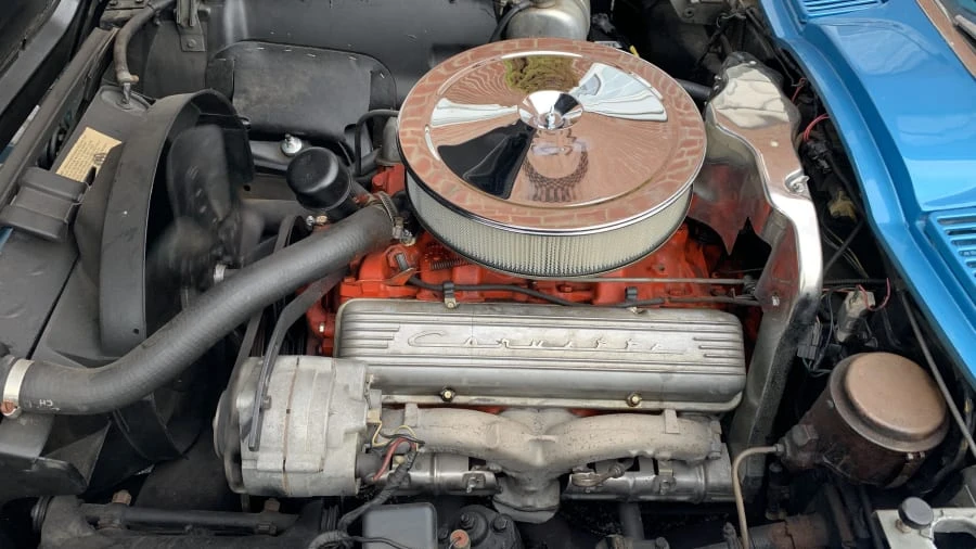 1966 Chevrolet Corvette C2 - Image 7 of 10