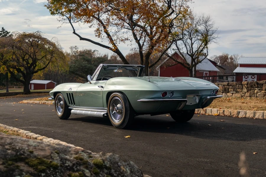 1966 Chevrolet Corvette C2 - Image 8 of 31