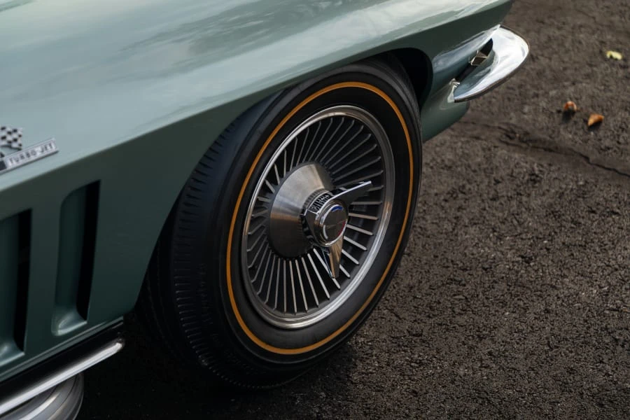 1966 Chevrolet Corvette C2 - Image 20 of 31