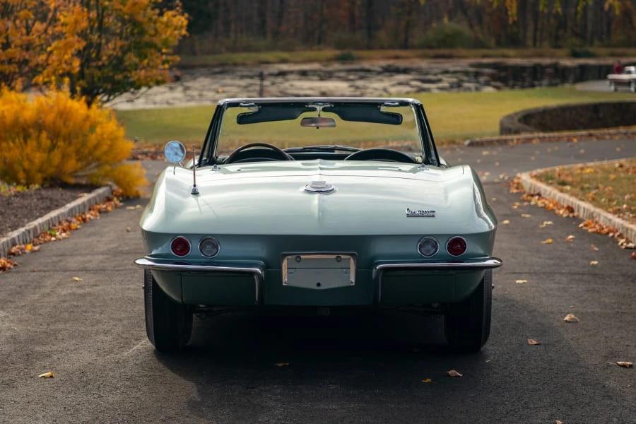 1966 Chevrolet Corvette C2 - Image 5 of 31