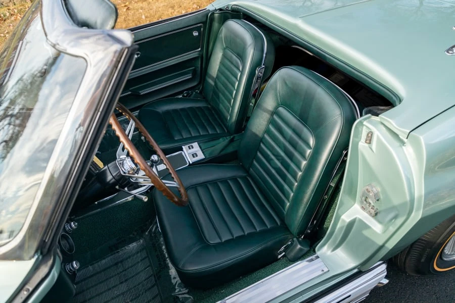 1966 Chevrolet Corvette C2 - Image 25 of 31