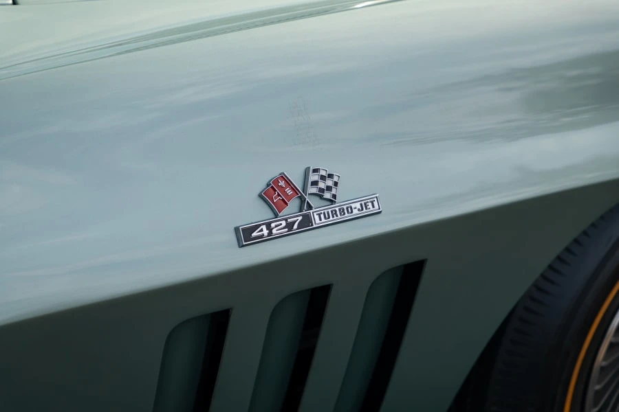 1966 Chevrolet Corvette C2 - Image 14 of 31