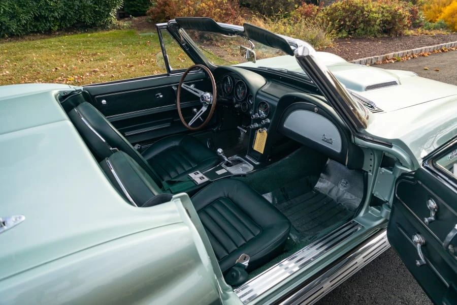 1966 Chevrolet Corvette C2 - Image 23 of 31