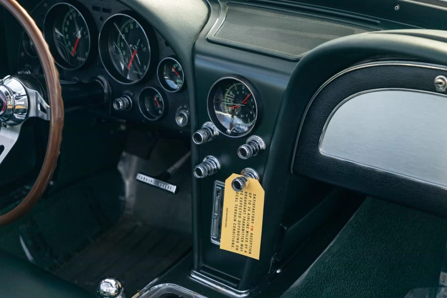 1966 Chevrolet Corvette C2 - Image 30 of 31