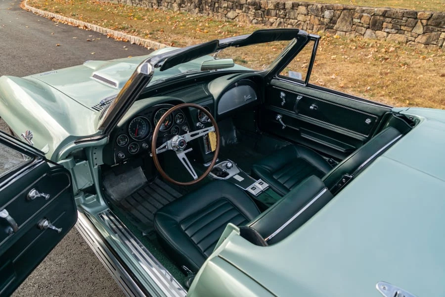1966 Chevrolet Corvette C2 - Image 24 of 31