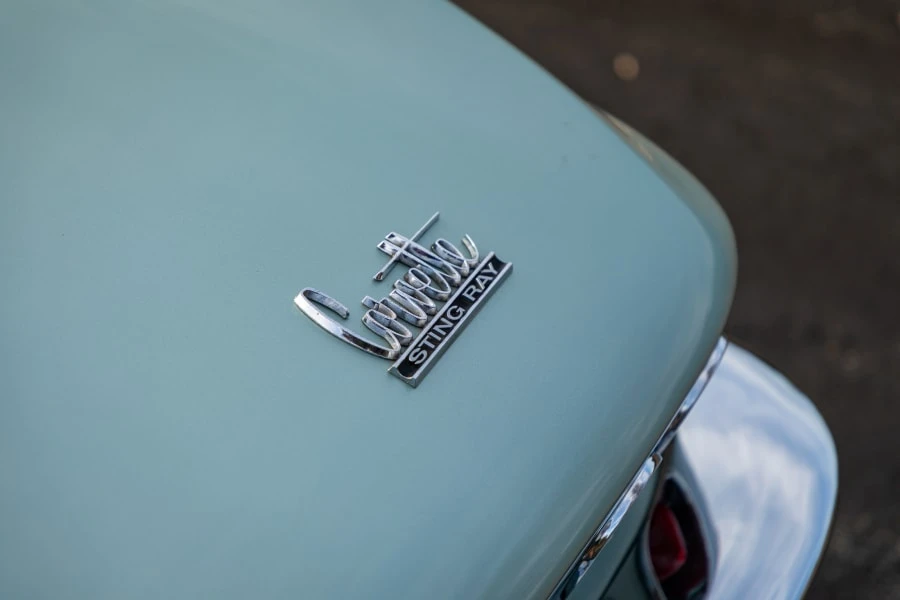 1966 Chevrolet Corvette C2 - Image 12 of 31