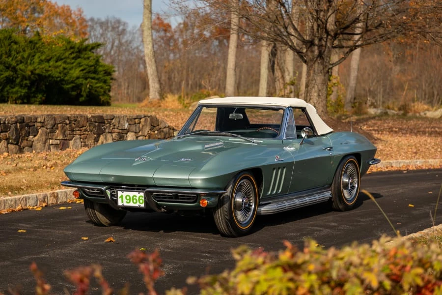 1966 Chevrolet Corvette C2 - Image 9 of 31
