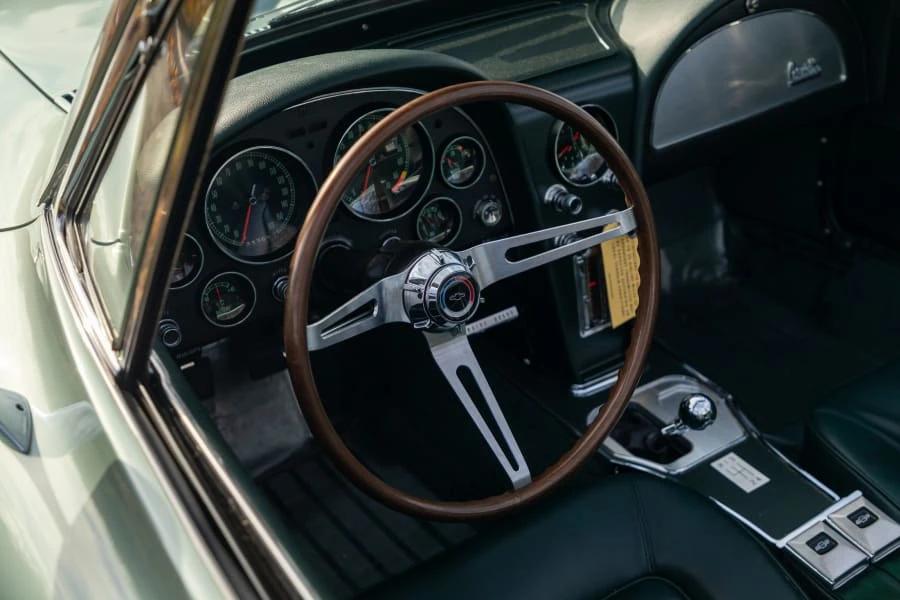 1966 Chevrolet Corvette C2 - Image 27 of 31