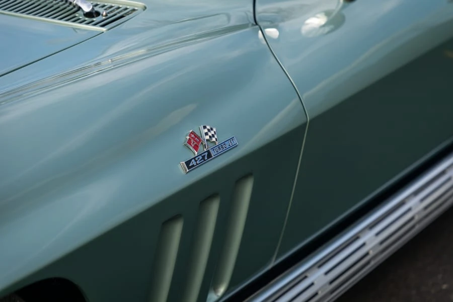 1966 Chevrolet Corvette C2 - Image 16 of 31