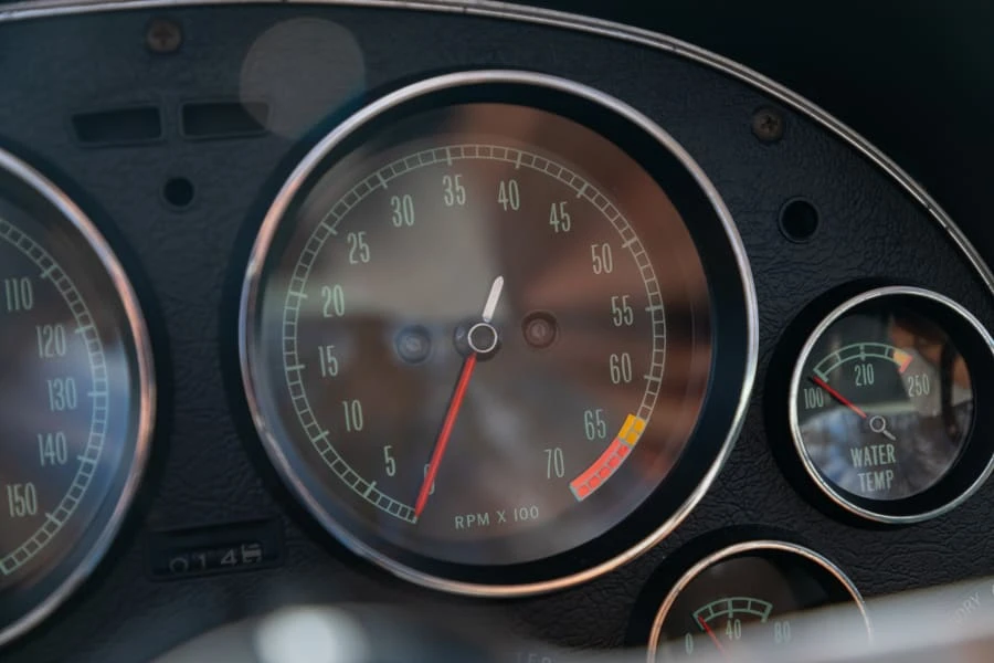 1966 Chevrolet Corvette C2 - Image 28 of 31
