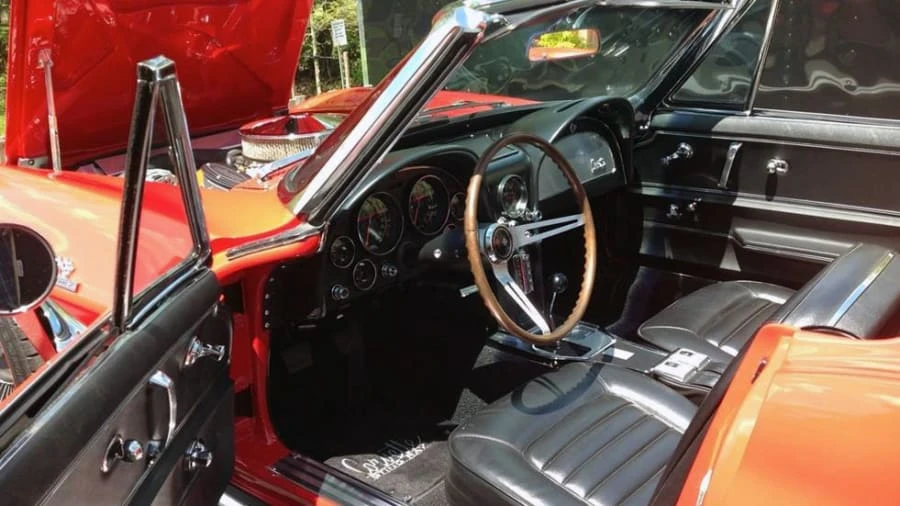 1966 Chevrolet Corvette C2 - Image 3 of 5