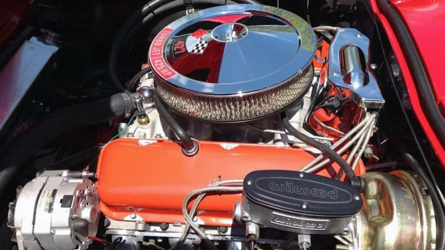 1966 Chevrolet Corvette C2 - Image 5 of 5