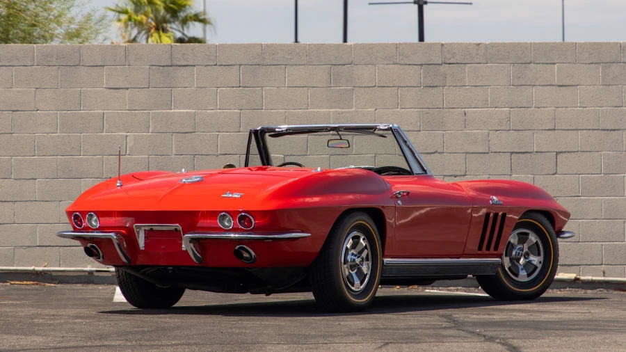 1966 Chevrolet Corvette C2 - Image 3 of 18