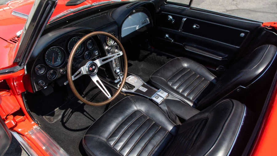 1966 Chevrolet Corvette C2 - Image 4 of 18