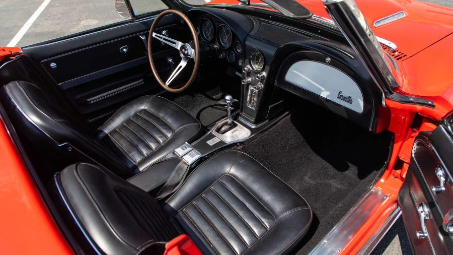 1966 Chevrolet Corvette C2 - Image 5 of 18