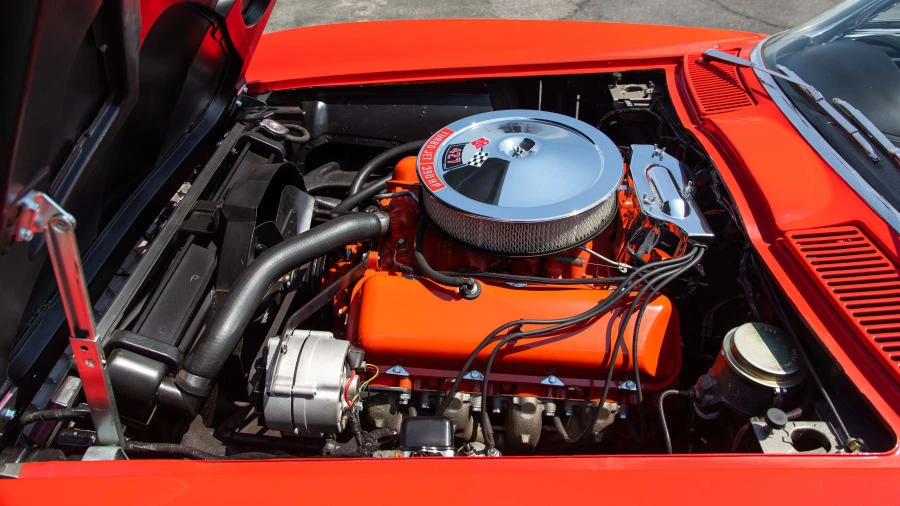 1966 Chevrolet Corvette C2 - Image 6 of 18