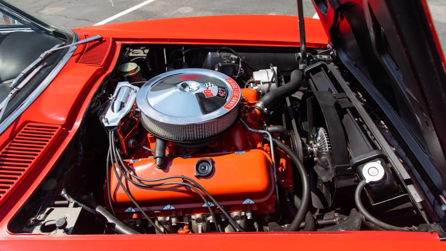 1966 Chevrolet Corvette C2 - Image 7 of 18