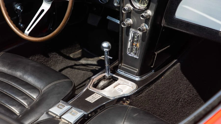 1966 Chevrolet Corvette C2 - Image 9 of 18