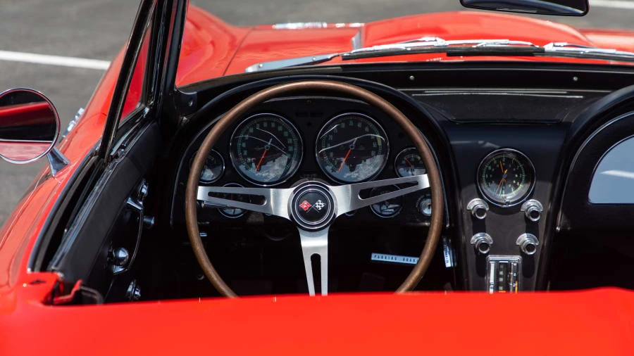 1966 Chevrolet Corvette C2 - Image 12 of 18
