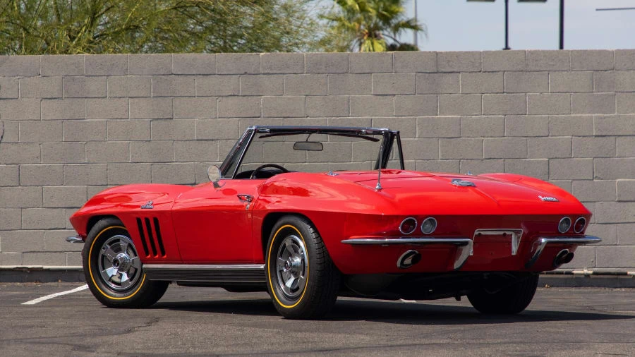 1966 Chevrolet Corvette C2 - Image 13 of 18