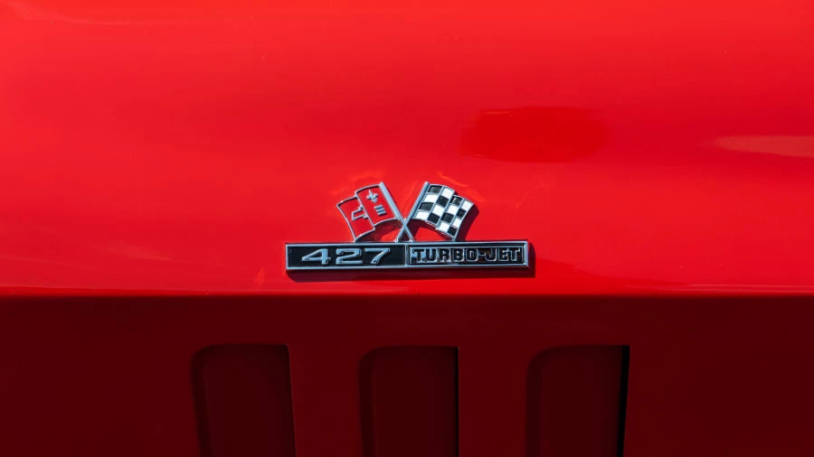 1966 Chevrolet Corvette C2 - Image 14 of 18