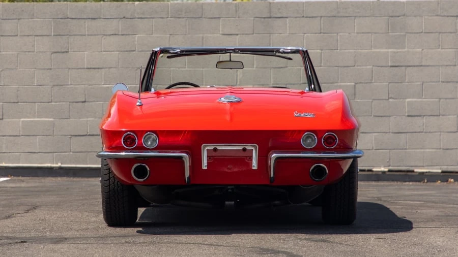 1966 Chevrolet Corvette C2 - Image 15 of 18