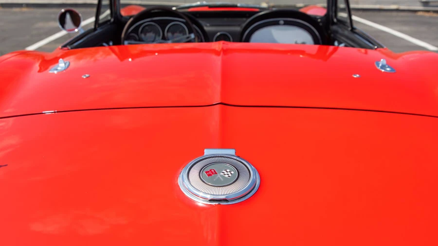 1966 Chevrolet Corvette C2 - Image 16 of 18