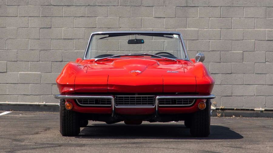 1966 Chevrolet Corvette C2 - Image 17 of 18