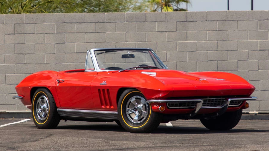 1966 Chevrolet Corvette C2 - Image 18 of 18