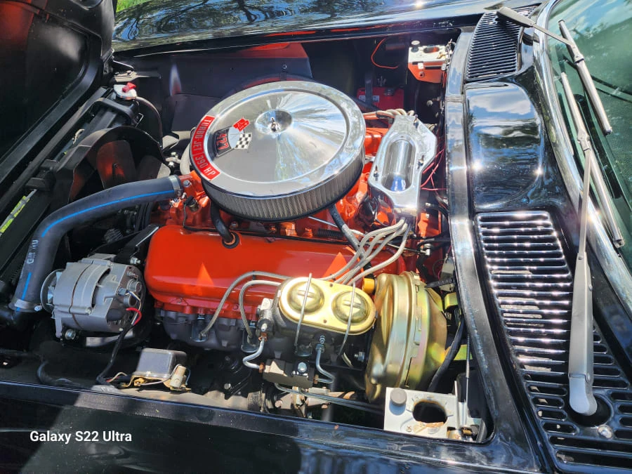 1966 Chevrolet Corvette C2 - Image 8 of 10
