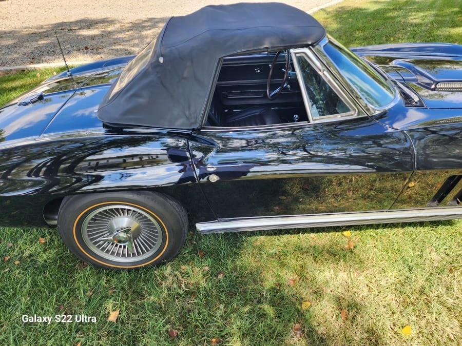 1966 Chevrolet Corvette C2 - Image 3 of 10