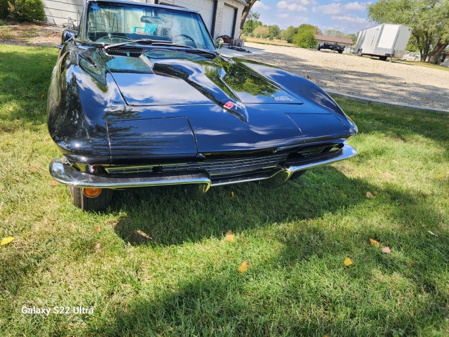 1966 Chevrolet Corvette C2 - Image 2 of 10