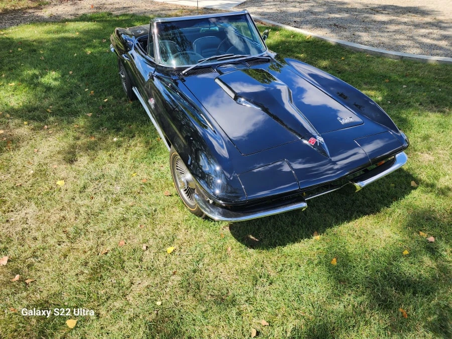 1966 Chevrolet Corvette C2 - Image 4 of 10