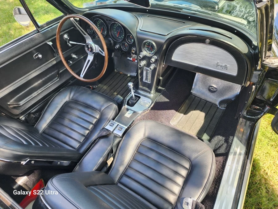 1966 Chevrolet Corvette C2 - Image 7 of 10