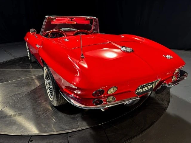 1966 Chevrolet Corvette C2 - Image 4 of 28