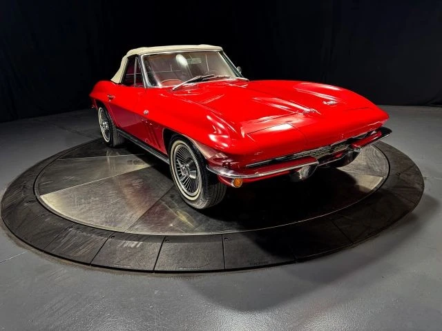 1966 Chevrolet Corvette C2 - Image 10 of 28