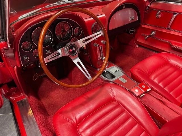 1966 Chevrolet Corvette C2 - Image 17 of 28