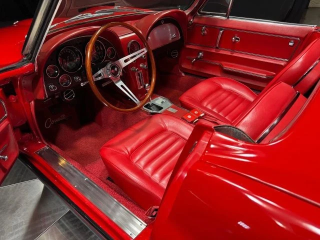 1966 Chevrolet Corvette C2 - Image 16 of 28