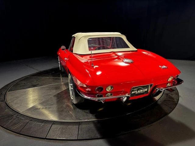 1966 Chevrolet Corvette C2 - Image 15 of 28