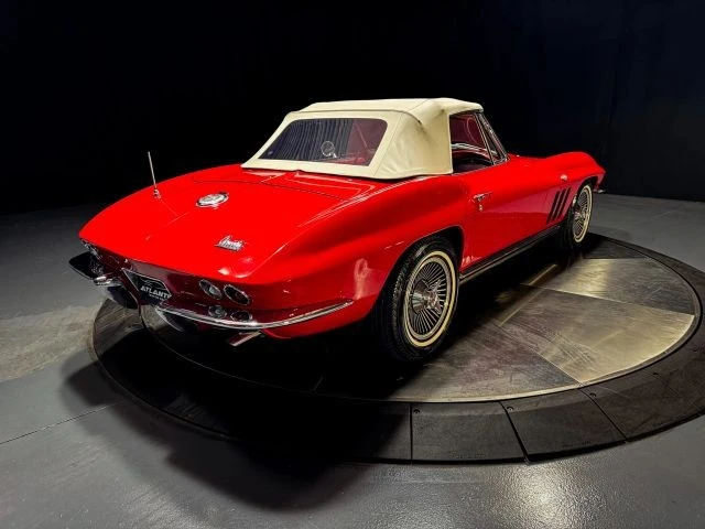 1966 Chevrolet Corvette C2 - Image 8 of 28