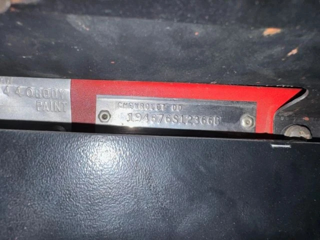1966 Chevrolet Corvette C2 - Image 28 of 28