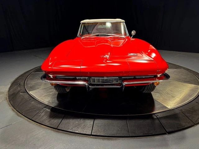 1966 Chevrolet Corvette C2 - Image 11 of 28