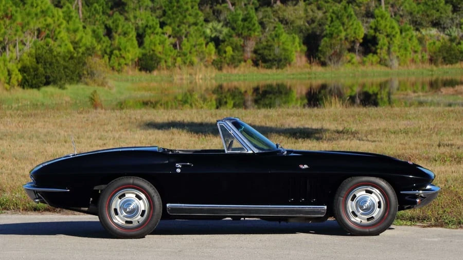 1966 Chevrolet Corvette C2 - Image 2 of 20