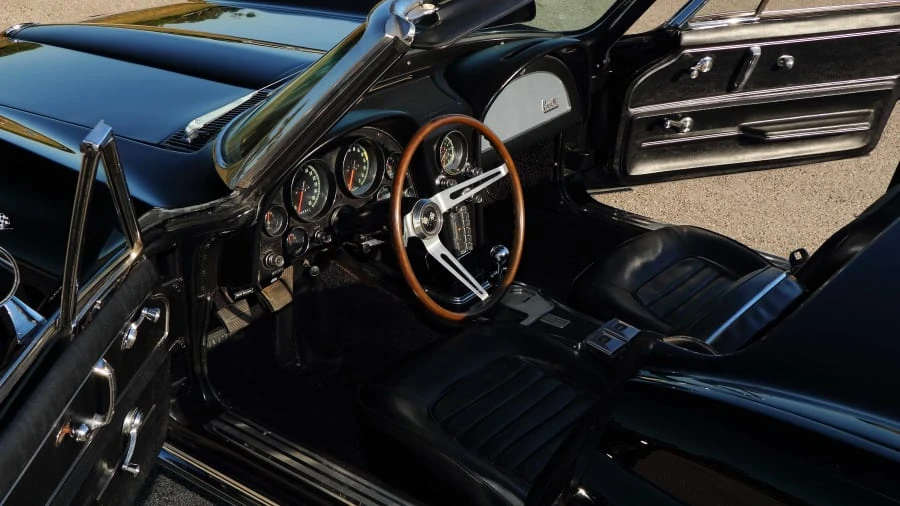 1966 Chevrolet Corvette C2 - Image 4 of 20