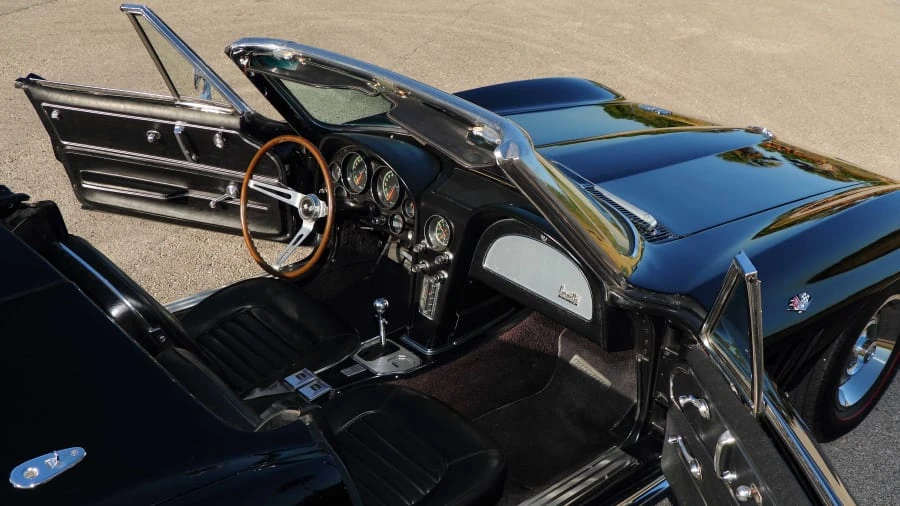 1966 Chevrolet Corvette C2 - Image 5 of 20