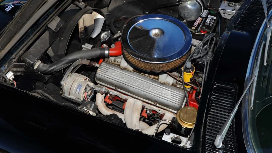 1966 Chevrolet Corvette C2 - Image 6 of 20