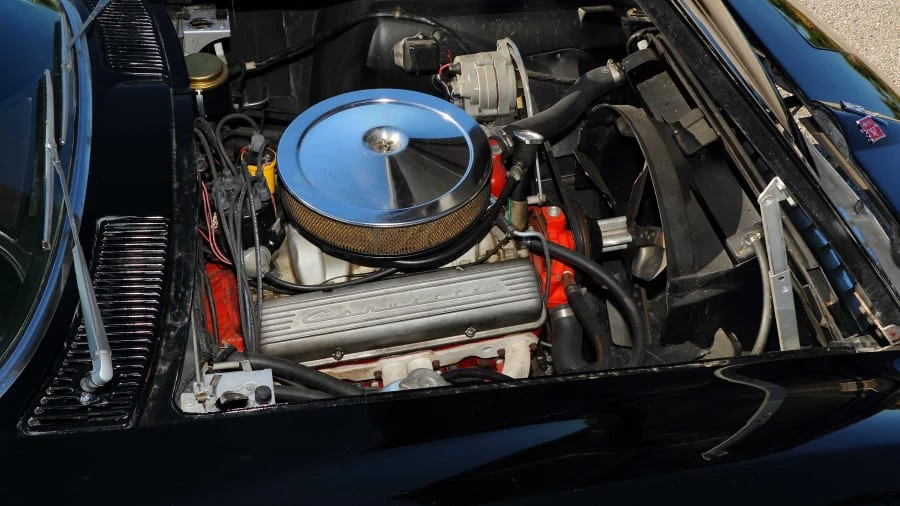 1966 Chevrolet Corvette C2 - Image 7 of 20