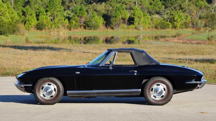 1966 Chevrolet Corvette C2 - Image 8 of 20