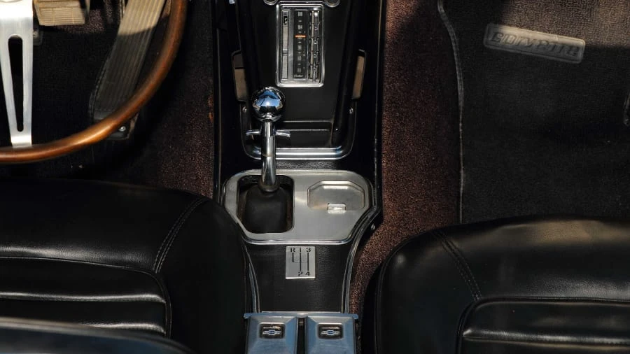 1966 Chevrolet Corvette C2 - Image 9 of 20