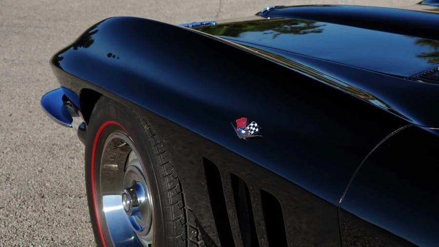 1966 Chevrolet Corvette C2 - Image 10 of 20